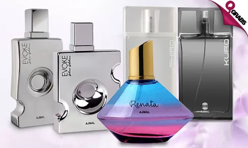 Ajmal Perfume Bundles!